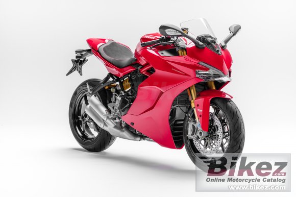 Ducati SuperSport S