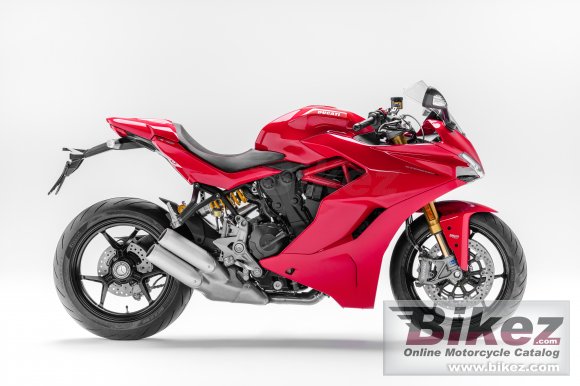 Ducati SuperSport S