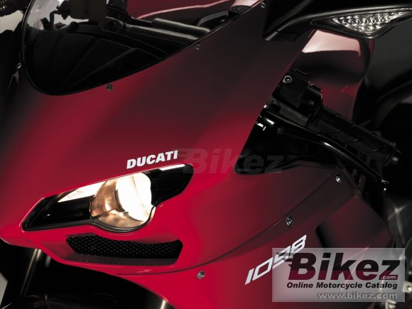 Ducati Superbike 1098