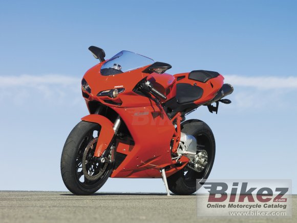 Ducati Superbike 1098