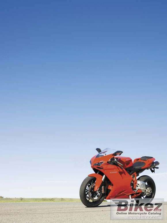 Ducati Superbike 1098