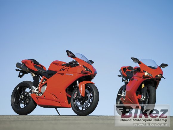 Ducati Superbike 1098