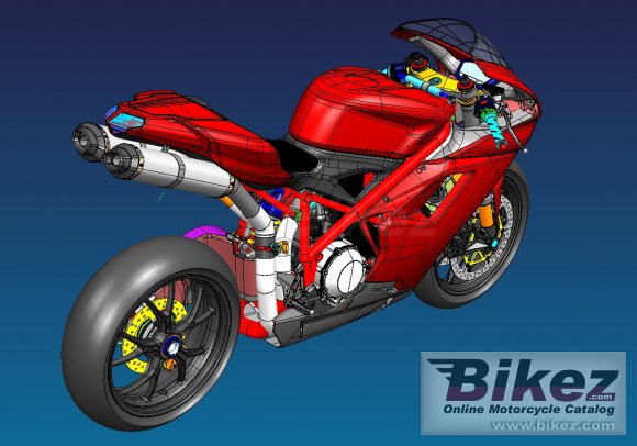 Ducati Superbike 1098