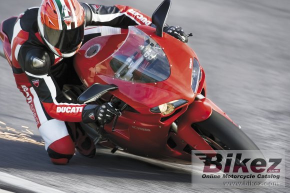 Ducati Superbike 1098