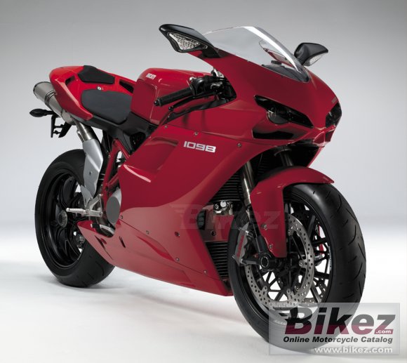 Ducati Superbike 1098