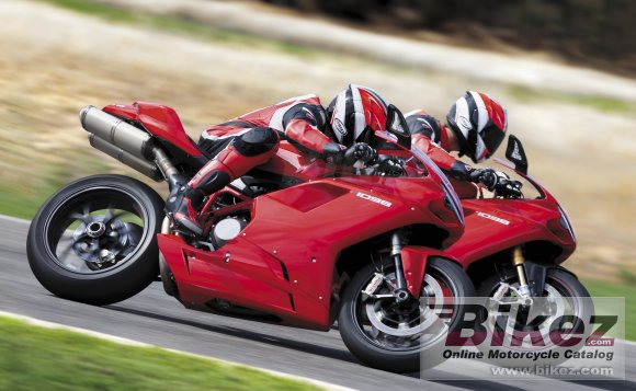 Ducati Superbike 1098