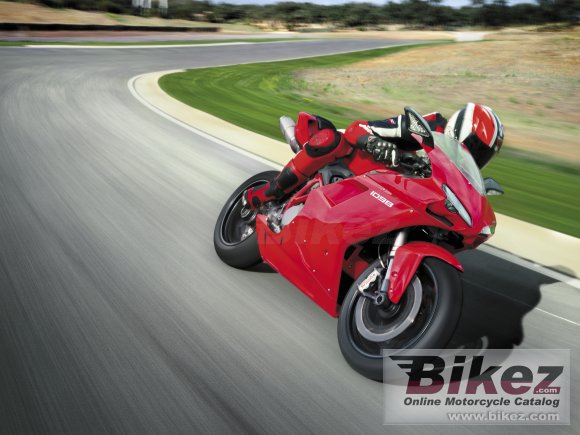 Ducati Superbike 1098