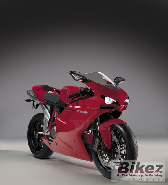 Ducati Superbike 1098