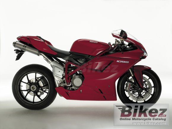 Ducati Superbike 1098