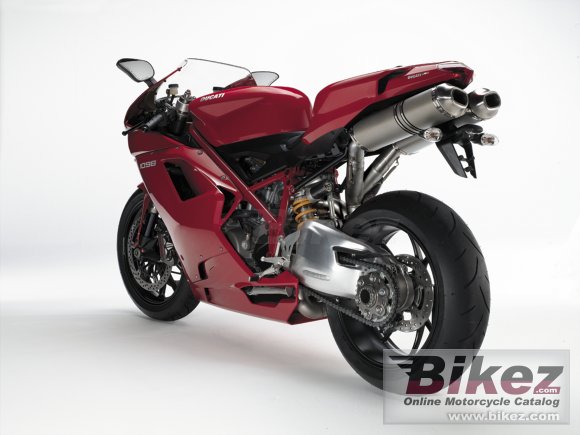 Ducati Superbike 1098