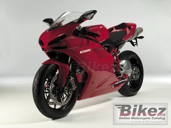 Ducati Superbike 1098