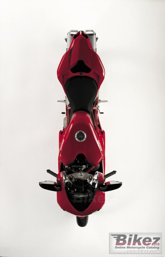 Ducati Superbike 1098