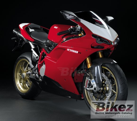 Ducati Superbike 1098 R