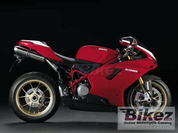 Ducati Superbike 1098 R