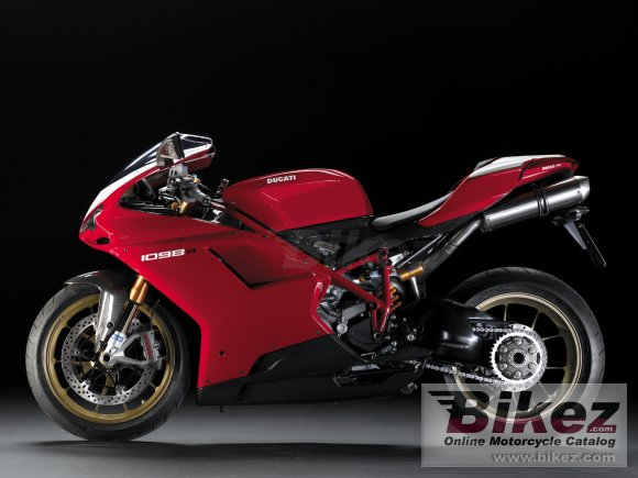 Ducati Superbike 1098 R