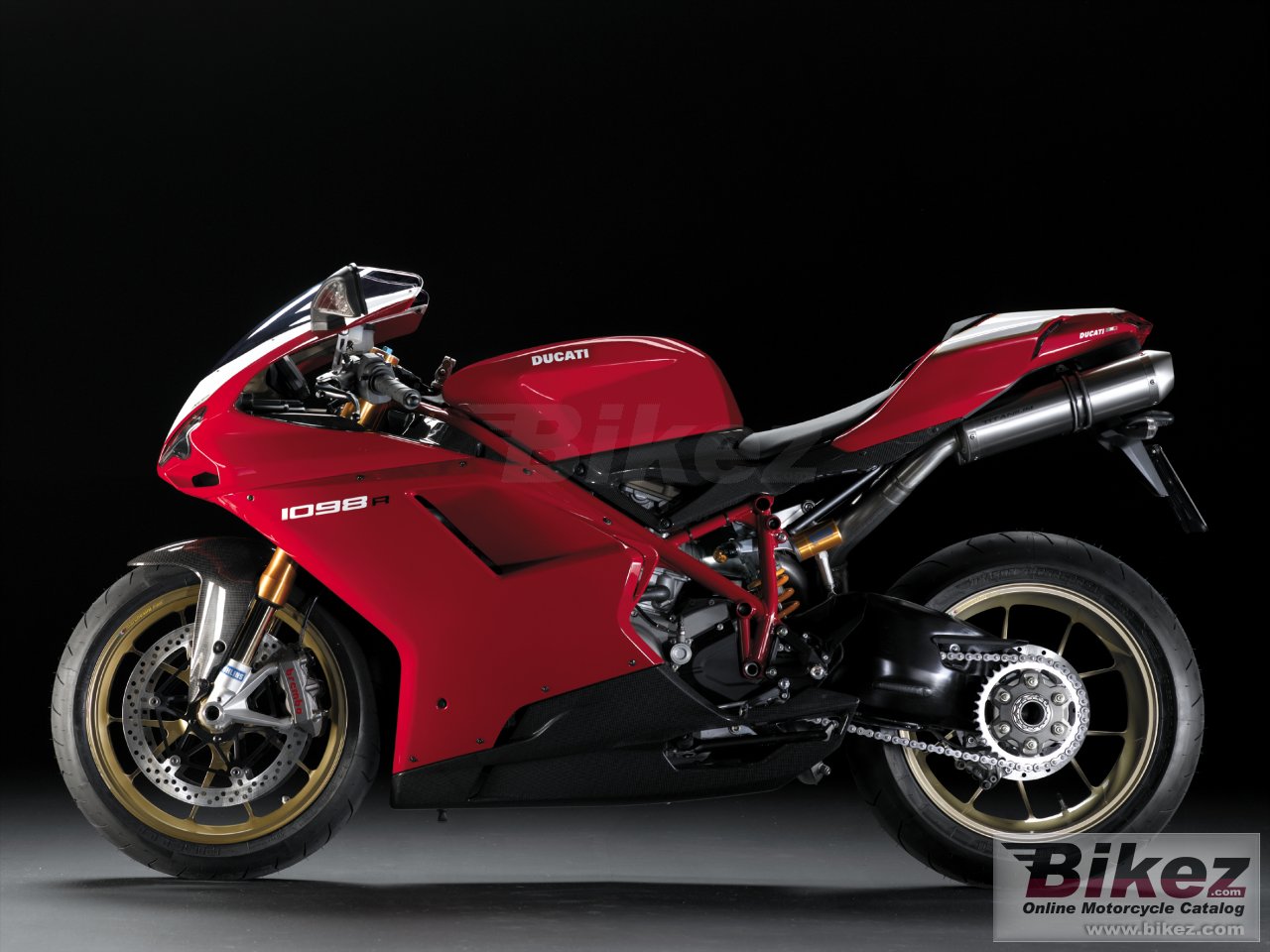 Ducati Superbike 1098 R