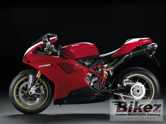 Ducati Superbike 1098 R