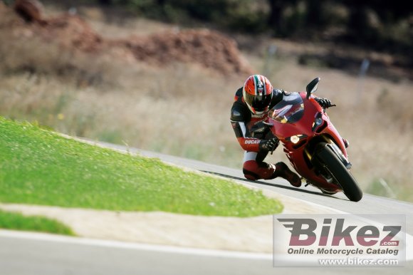 Ducati Superbike 1098 S
