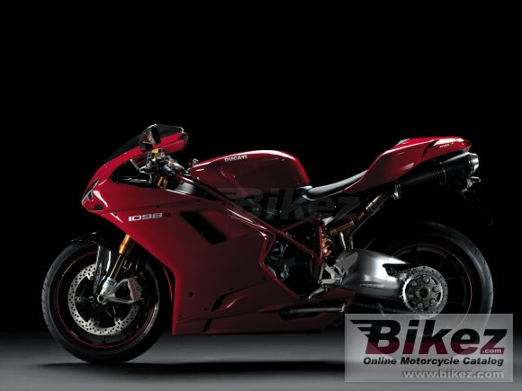 Ducati Superbike 1098 S