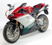 Ducati Superbike 1098 S Tricolore