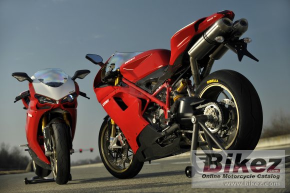 Ducati Superbike 1098R