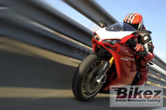 Ducati Superbike 1098R