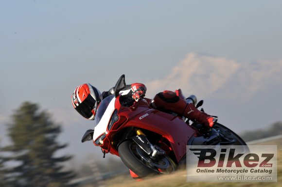 Ducati Superbike 1098R