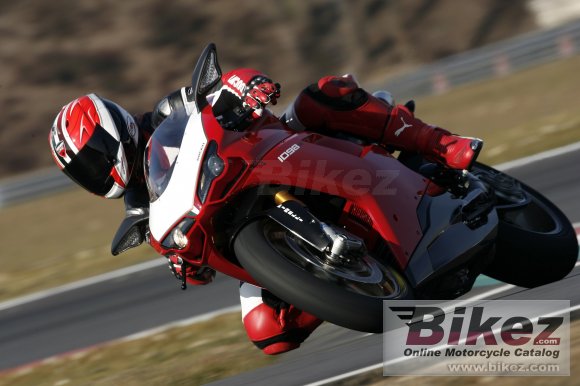 Ducati Superbike 1098R