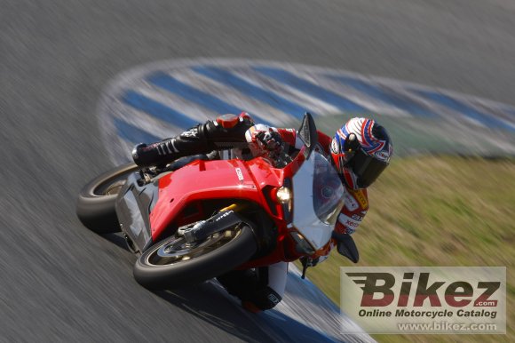 Ducati Superbike 1098R