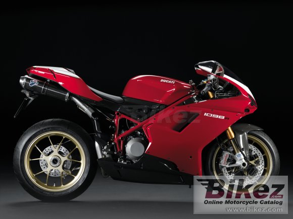 Ducati Superbike 1098R