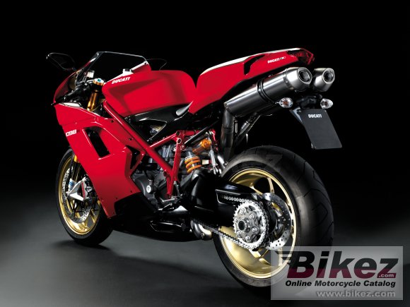 Ducati Superbike 1098R