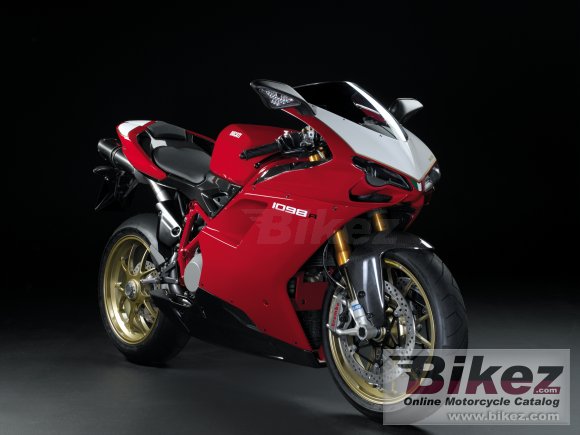 Ducati Superbike 1098R