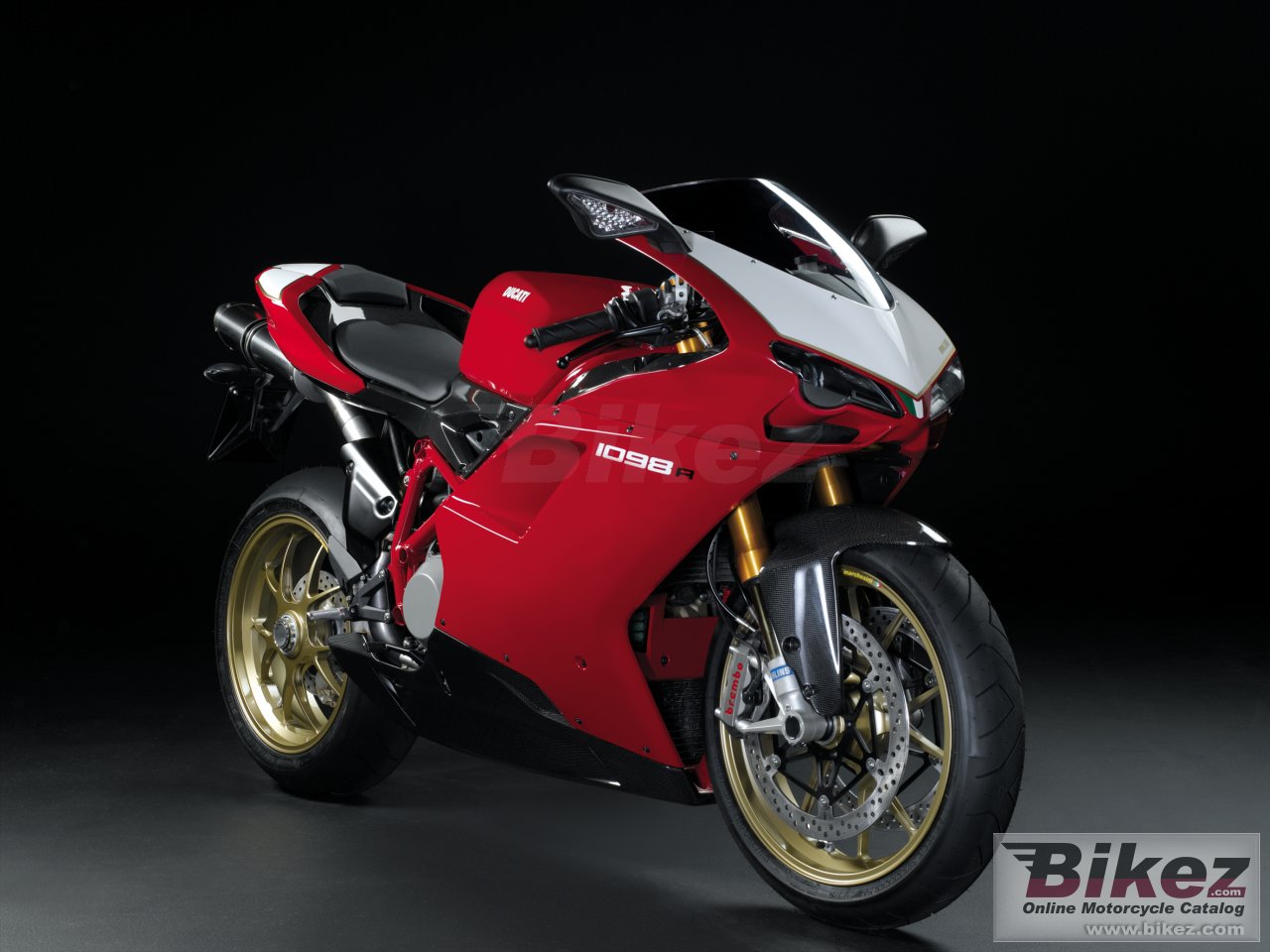 Ducati Superbike 1098R