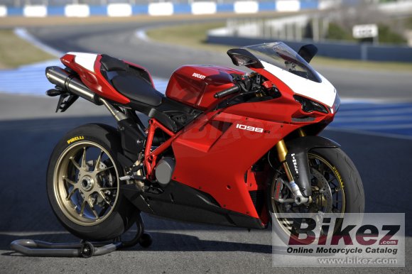 Ducati Superbike 1098R