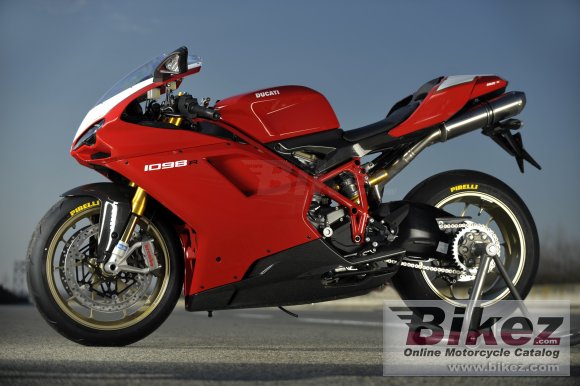 Ducati Superbike 1098R