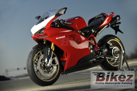 Ducati Superbike 1098R