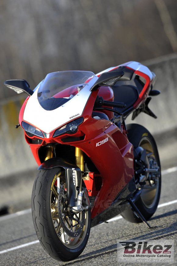 Ducati Superbike 1098R