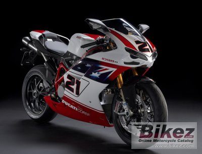 Ducati Superbike 1098R Bayliss LE
