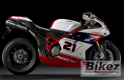 Ducati Superbike 1098R Bayliss LE