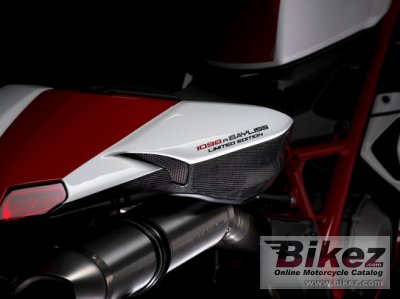 Ducati Superbike 1098R Bayliss LE