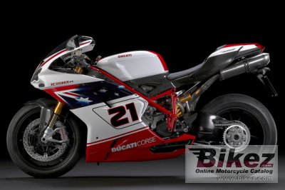 Ducati Superbike 1098R Bayliss LE