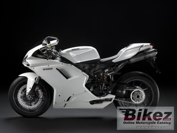 Ducati Superbike 1198