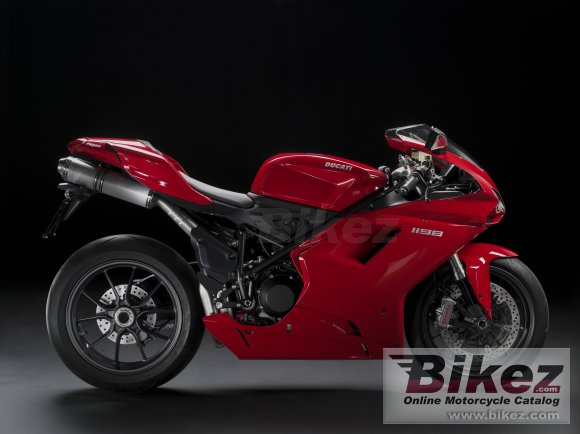 Ducati Superbike 1198