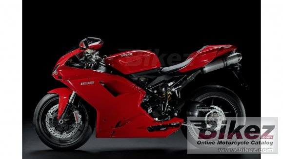 Ducati Superbike 1198