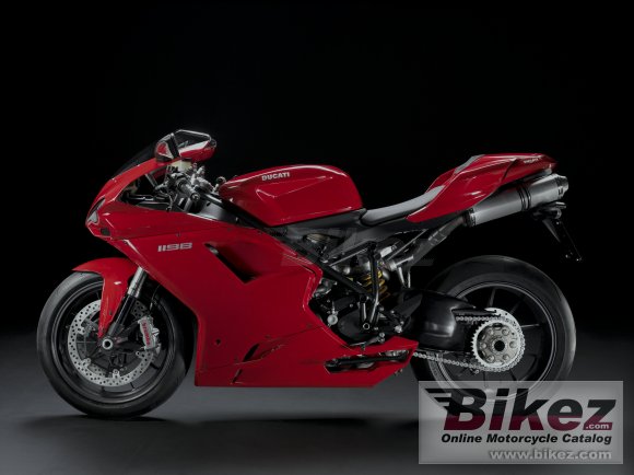 Ducati Superbike 1198