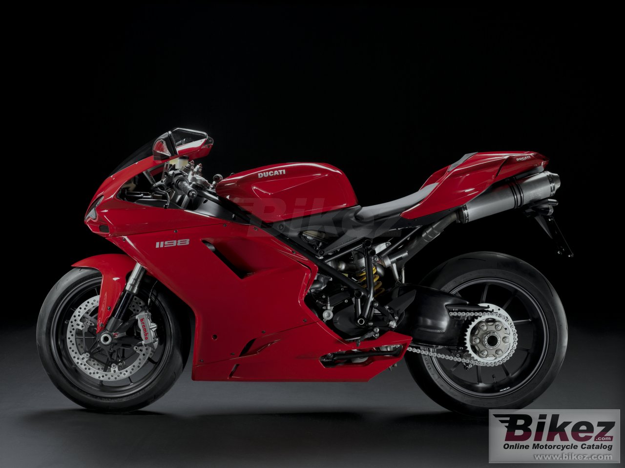 Ducati Superbike 1198
