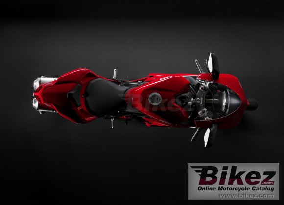 Ducati Superbike 1198