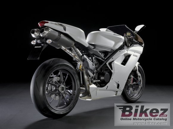 Ducati Superbike 1198