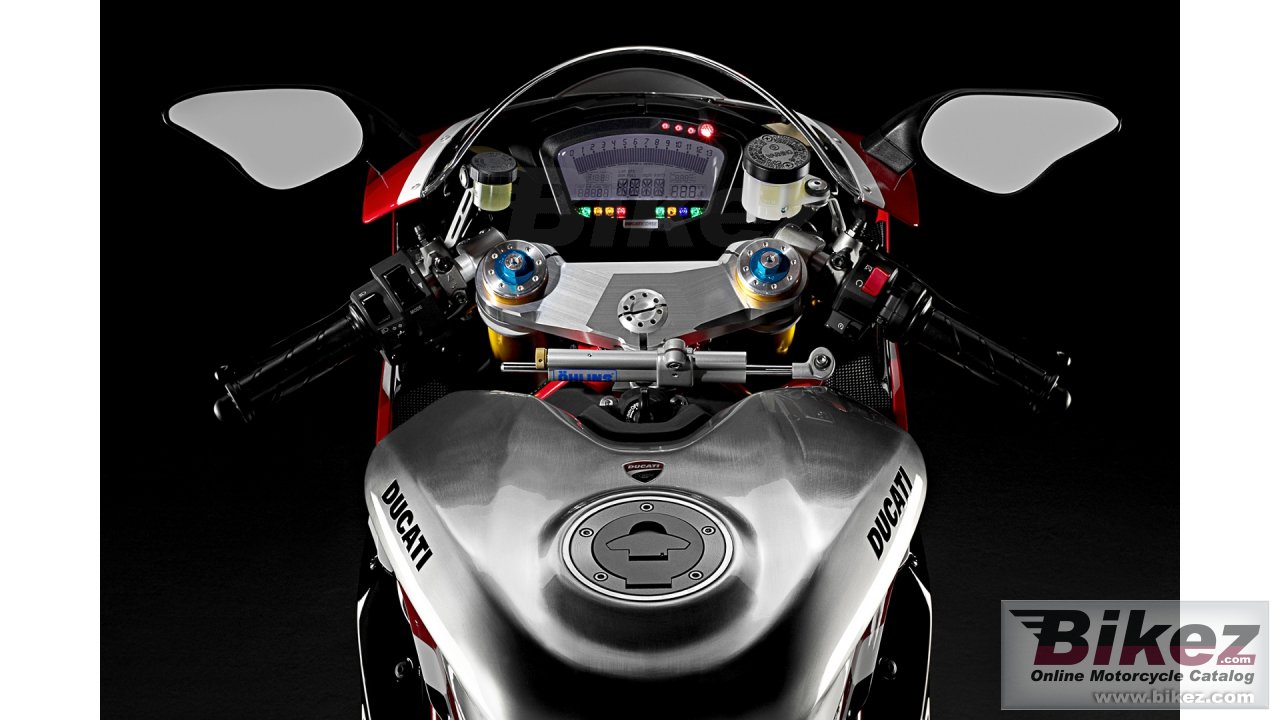 Ducati Superbike 1198 R Corse SE