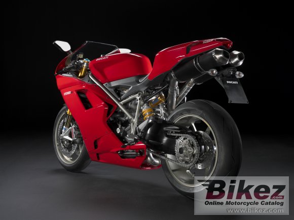 Ducati Superbike 1198 S